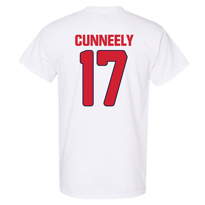 Gonzaga - NCAA Baseball : Michael Cunneely - Sports Shersey T-Shirt