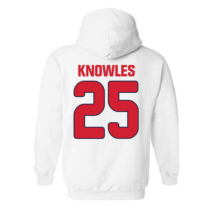 Gonzaga - NCAA Baseball : Payton Knowles - Hooded Sweatshirt