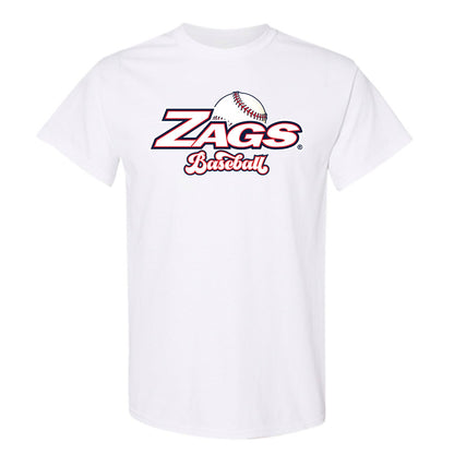 Gonzaga - NCAA Baseball : Kainoa Santiago - Sports Shersey T-Shirt-0
