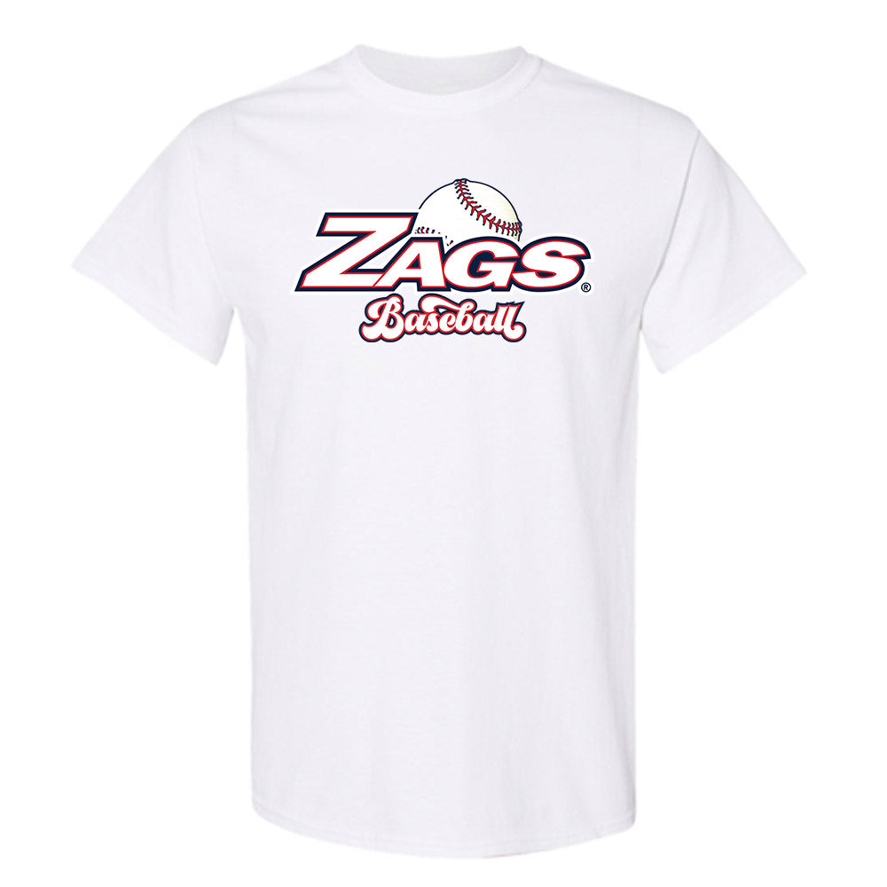 Gonzaga - NCAA Baseball : Hudson Shupe - T-Shirt