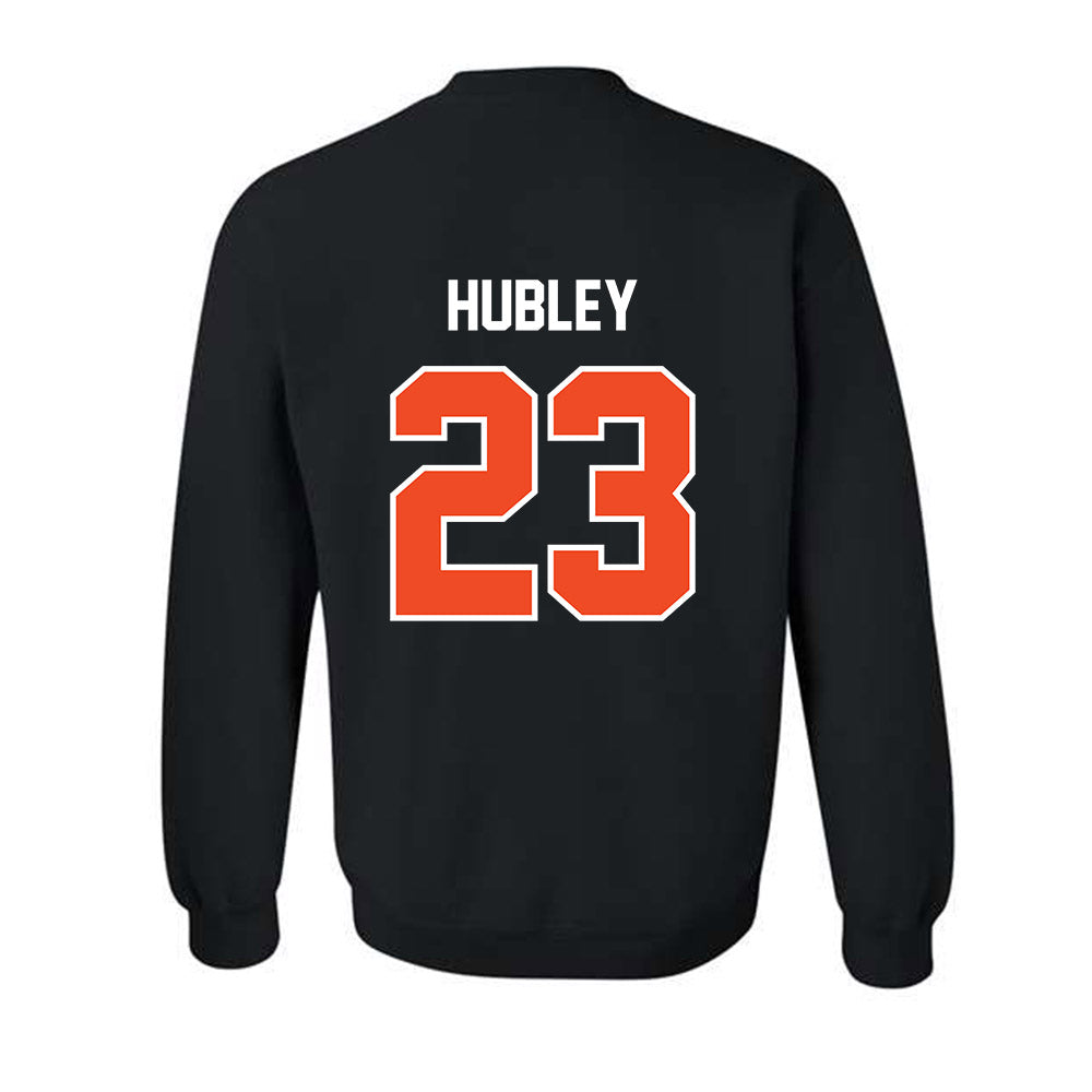 Campbell - NCAA Softball : Katelyn Hubley - Crewneck Sweatshirt-1