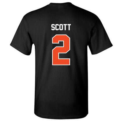Campbell - NCAA Football : Kj Scott - T-Shirt-1