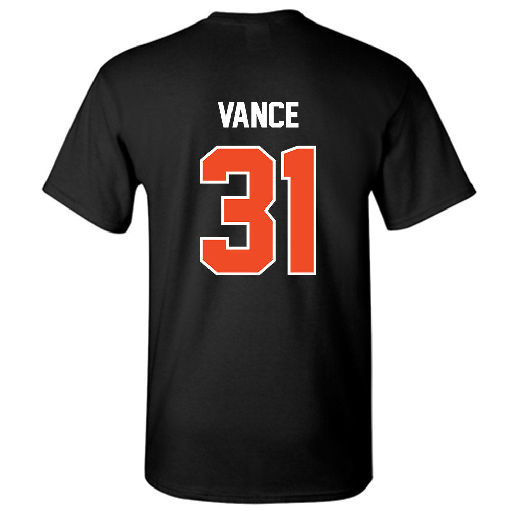 Campbell - NCAA Women's Soccer : Sierra Vance - T-Shirt