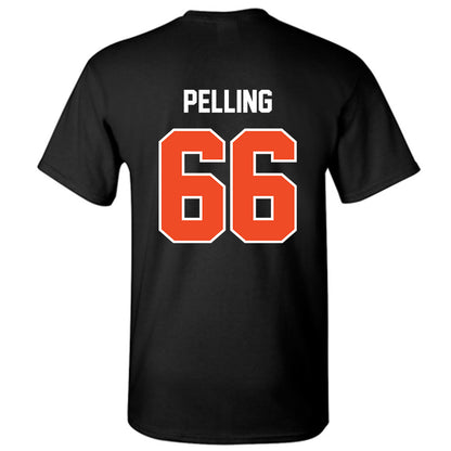 Campbell - NCAA Football : Freddie Pelling - T-Shirt-1