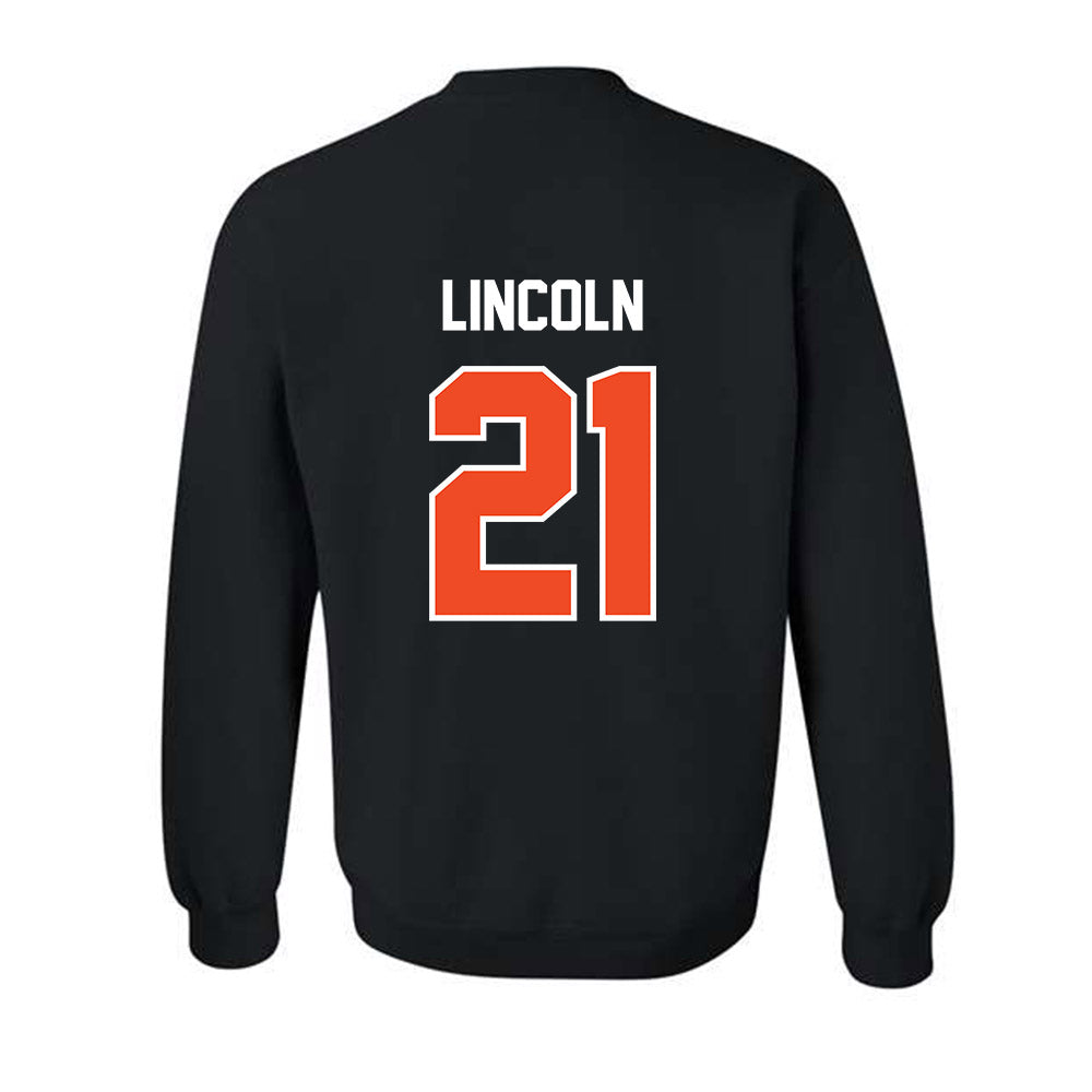 Campbell - NCAA Women's Soccer : Kendall Lincoln - Crewneck Sweatshirt