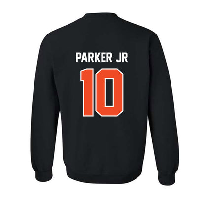 Campbell - NCAA Baseball : Darnell Parker Jr - Crewneck Sweatshirt-1