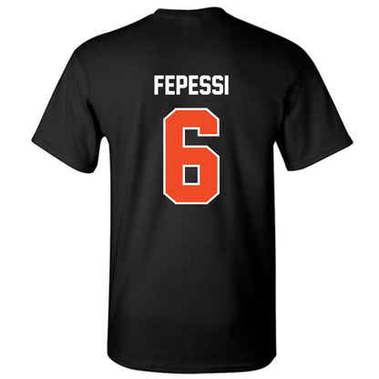 Campbell - NCAA Women's Soccer : Zahra Fepessi - T-Shirt