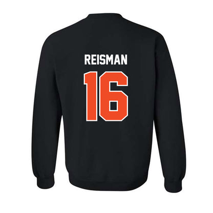 Campbell - NCAA Women's Volleyball : Meredith Reisman - Crewneck Sweatshirt