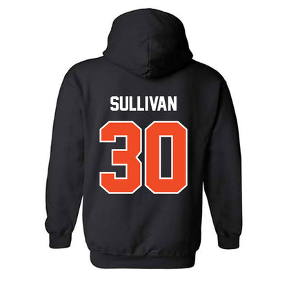 Campbell - NCAA Football : Riley Sullivan - Hooded Sweatshirt