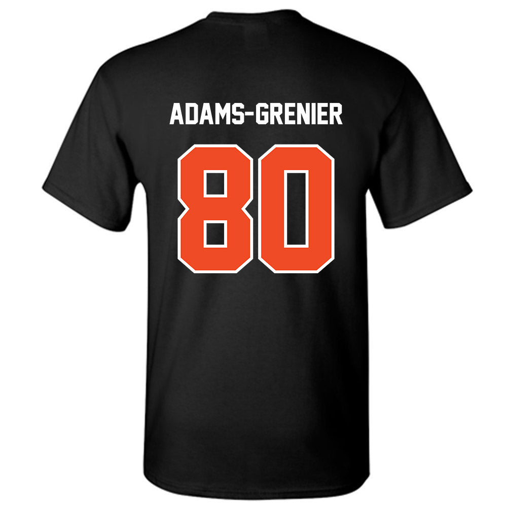 Campbell - NCAA Football : Dawson Adams-Grenier - T-Shirt-1