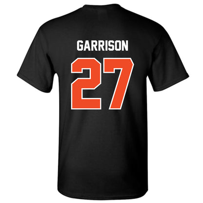 Campbell - NCAA Women's Soccer : Gillian Garrison - T-Shirt