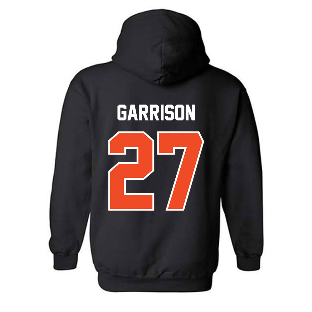 Campbell - NCAA Women's Soccer : Gillian Garrison - Hooded Sweatshirt