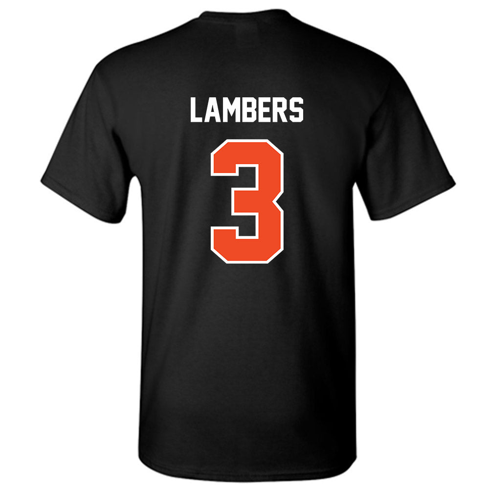 Campbell - NCAA Women's Volleyball : Maddie Lambers - T-Shirt-1