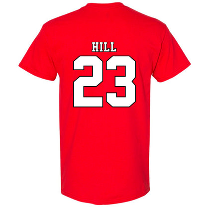 Texas Tech - NCAA Football : Adam Hill - Classic Shersey T-Shirt