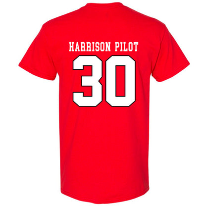 Texas Tech - NCAA Football : Mikal Harrison-Pilot - Classic Shersey T-Shirt