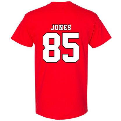Texas Tech - NCAA Football : Bryson Jones - Classic Shersey T-Shirt-1