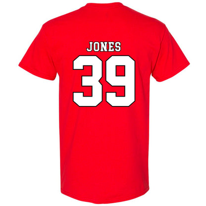 Texas Tech - NCAA Baseball : Ryan Jones - Classic Shersey T-Shirt