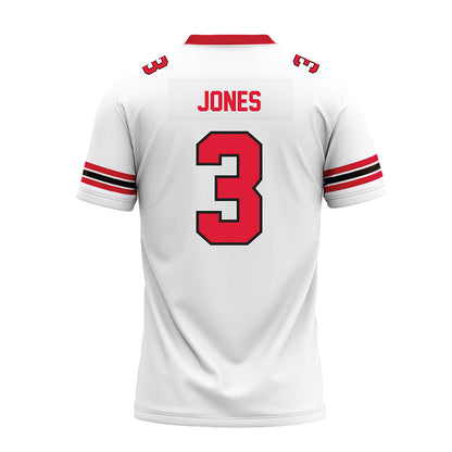 Lamar - NCAA Football : Izaha Jones - Premium Football Jersey
