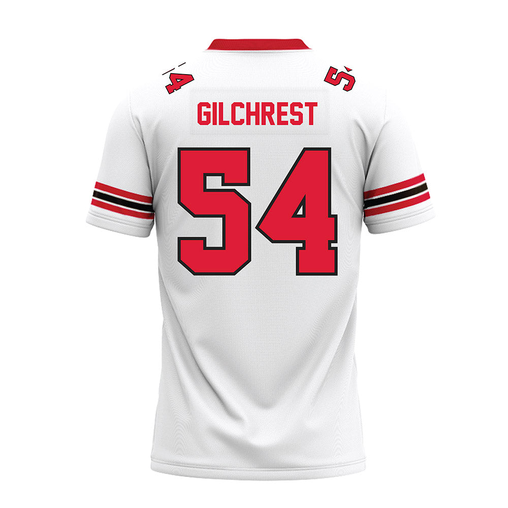 Lamar - NCAA Football : Lane Gilchrest - Premium Football Jersey