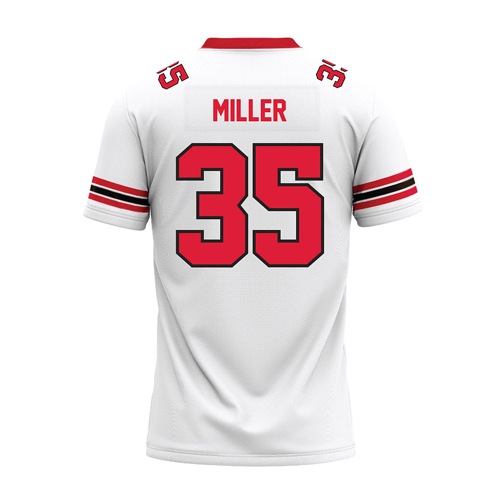Lamar - NCAA Football : Cj Miller - Premium Football Jersey-1