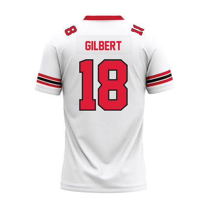 Lamar - NCAA Football : Koronje Gilbert - Premium Football Jersey