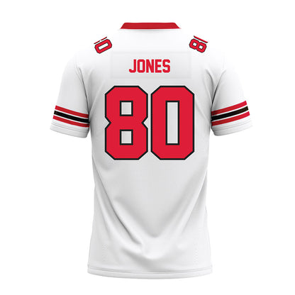 Lamar - NCAA Football : Nyir Jones - Premium Football Jersey-1