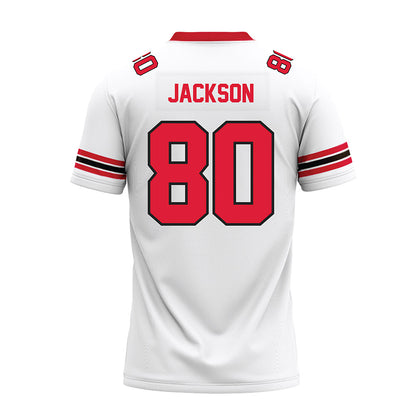 Lamar - NCAA Football : Jared Jackson - Premium Football Jersey
