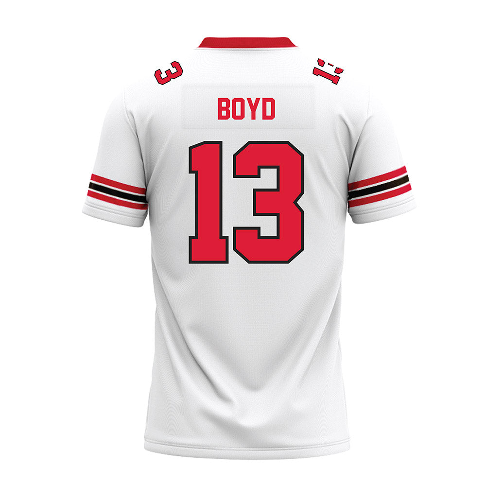 Lamar - NCAA Football : Jayden Boyd - Premium Football Jersey