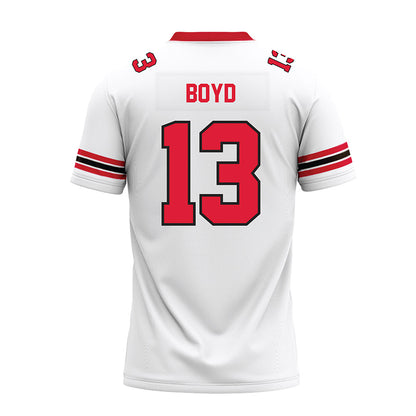 Lamar - NCAA Football : Jayden Boyd - Premium Football Jersey