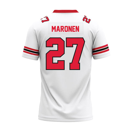 Lamar - NCAA Football : Jaden Maronen - Premium Football Jersey-1