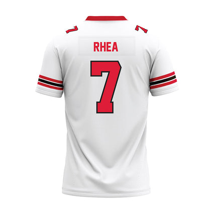 Lamar - NCAA Football : Sevonne Rhea - Premium Football Jersey