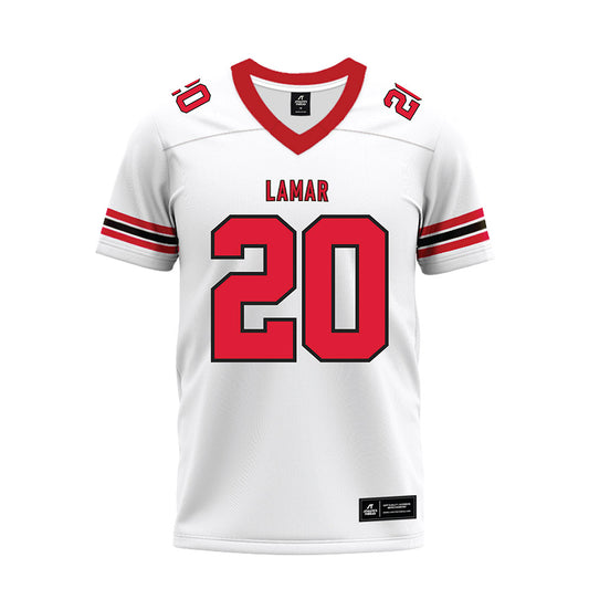 Lamar - NCAA Football : Kybo Jamerson - Football Jersey