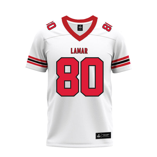 Lamar - NCAA Football : Carter Holmes - Football Jersey