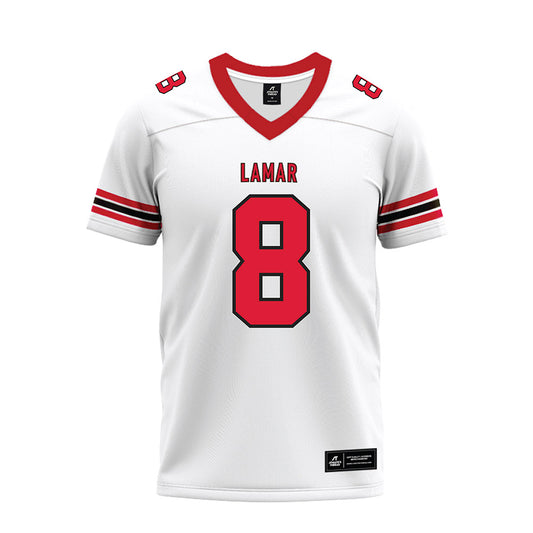 Lamar - NCAA Football : Kyndon Fuselier - Football Jersey