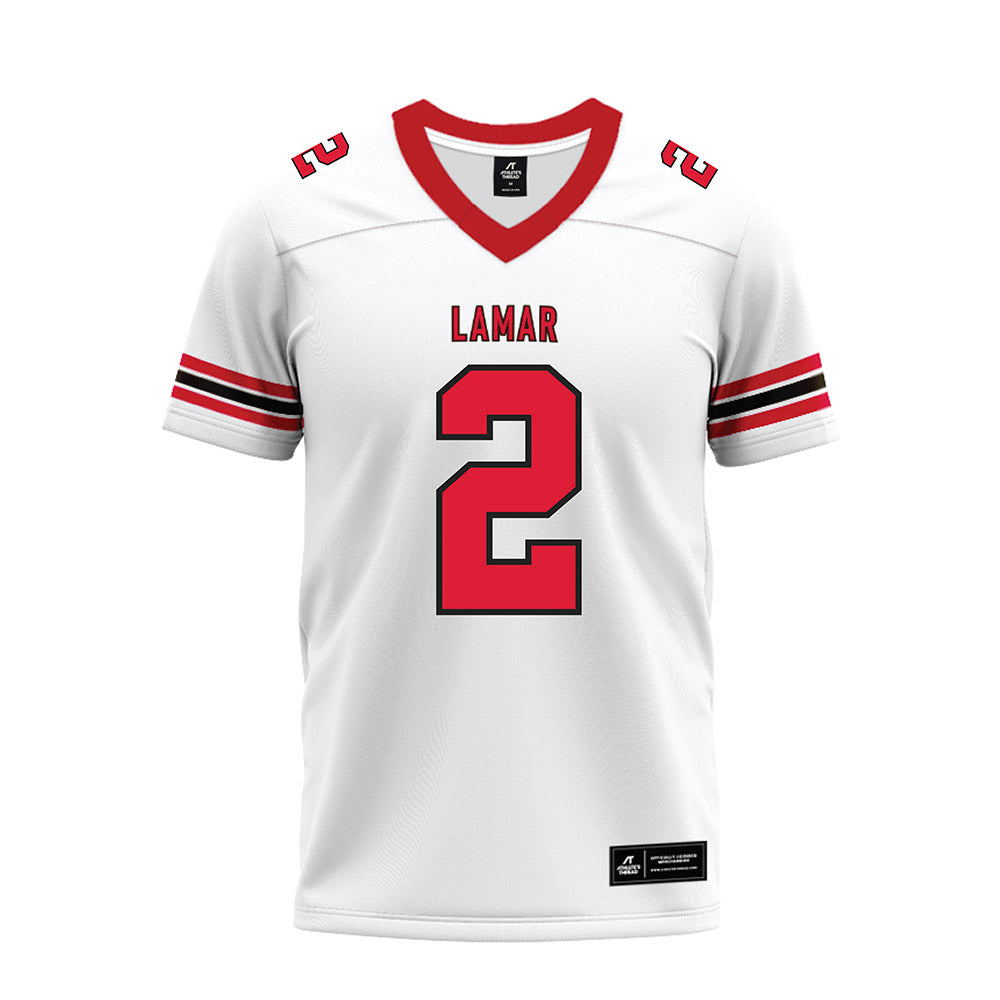 Lamar - NCAA Football : Sean Connor - Premium Football Jersey-0