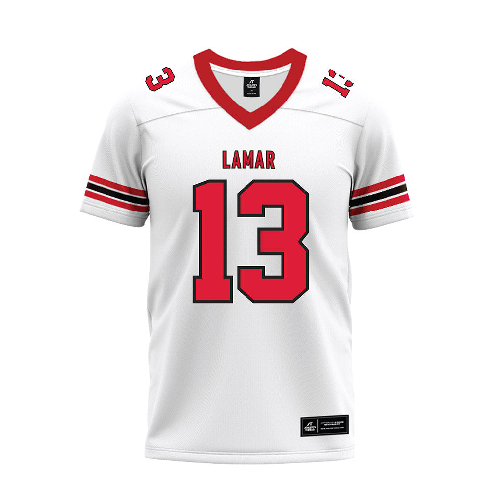 Lamar - NCAA Football : Jayden Boyd - Premium Football Jersey
