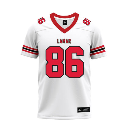 Lamar - NCAA Football : BacQuari Murphy - Premium Football Jersey-0