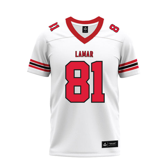 Lamar - NCAA Football : Devyn Gibbs - Premium Football Jersey
