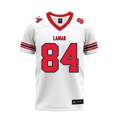 Lamar - NCAA Football : CJ DeMas - Premium Football Jersey