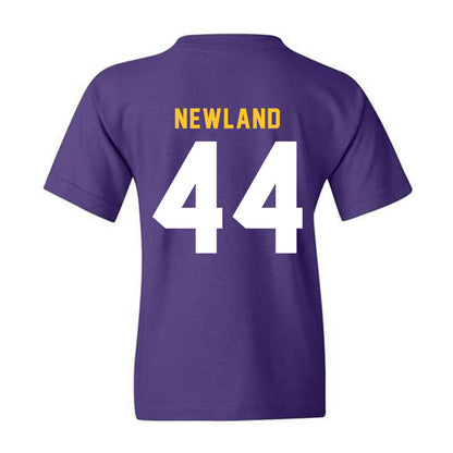 LSU - NCAA Softball : Ali Newland - Youth T-Shirt