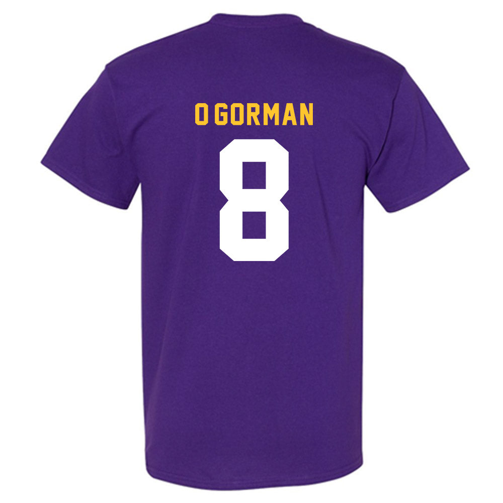 LSU - NCAA Beach Volleyball : Aubrey O'Gorman - T-Shirt