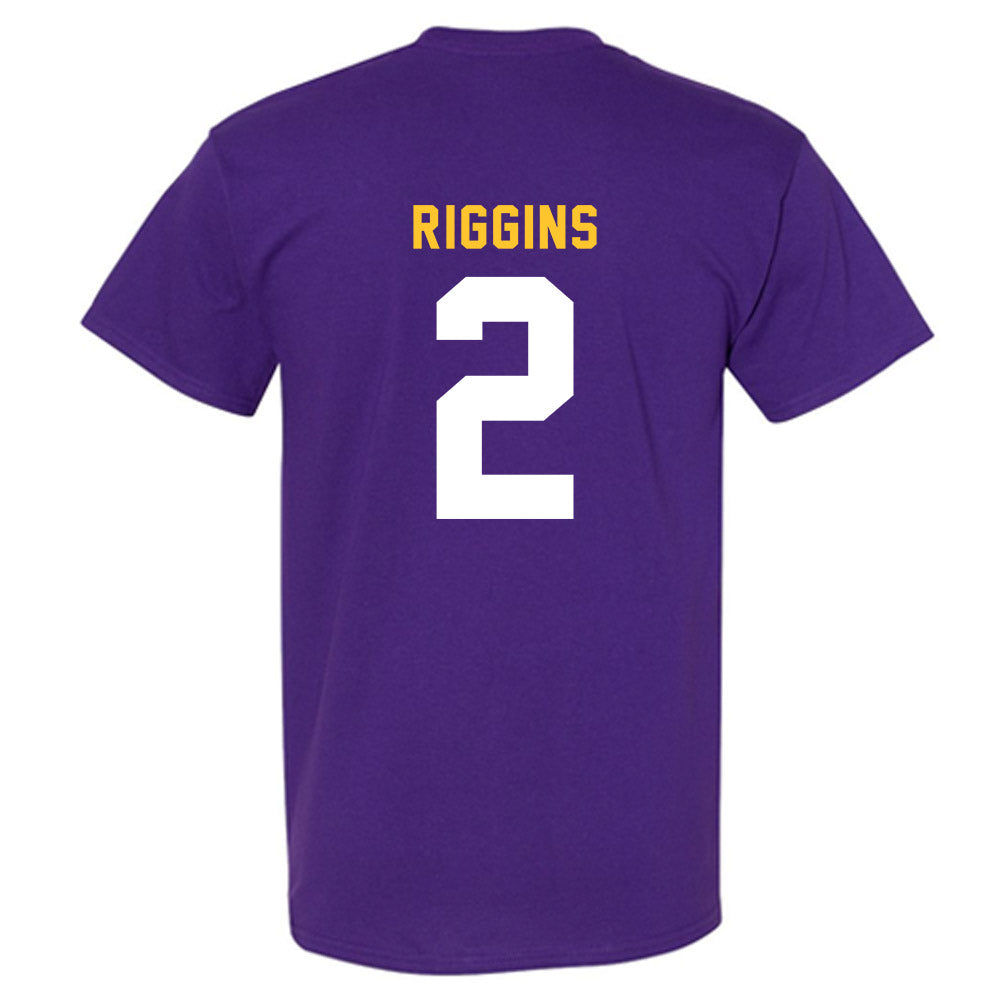 LSU - NCAA Women's Soccer : Alicia Riggins - Classic Shersey T-Shirt