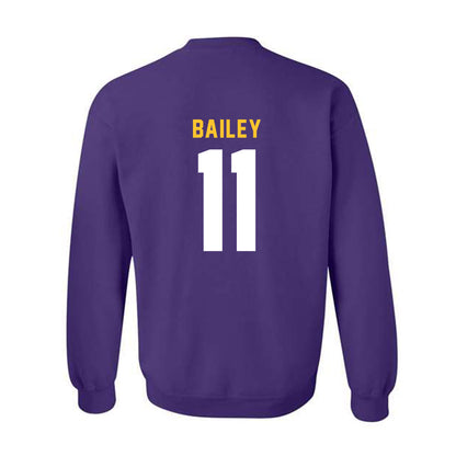 LSU - NCAA Beach Volleyball : Gabrielle Bailey - Crewneck Sweatshirt