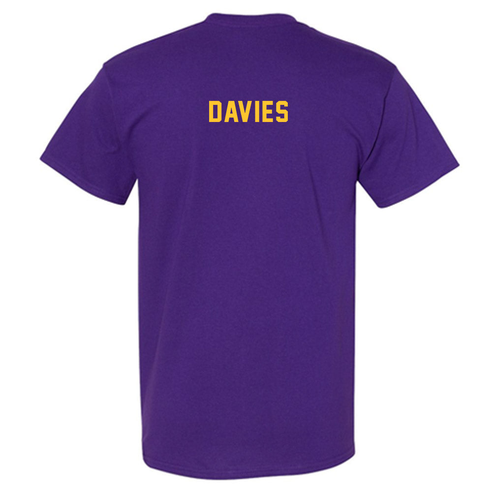 LSU - NCAA Women's Track & Field : Thelma Davies - T-Shirt