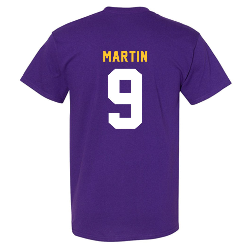 LSU - NCAA Beach Volleyball : Skylar Martin - T-Shirt