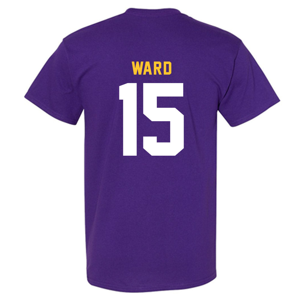 LSU - NCAA Men's Basketball : Tyrell Ward - T-Shirt