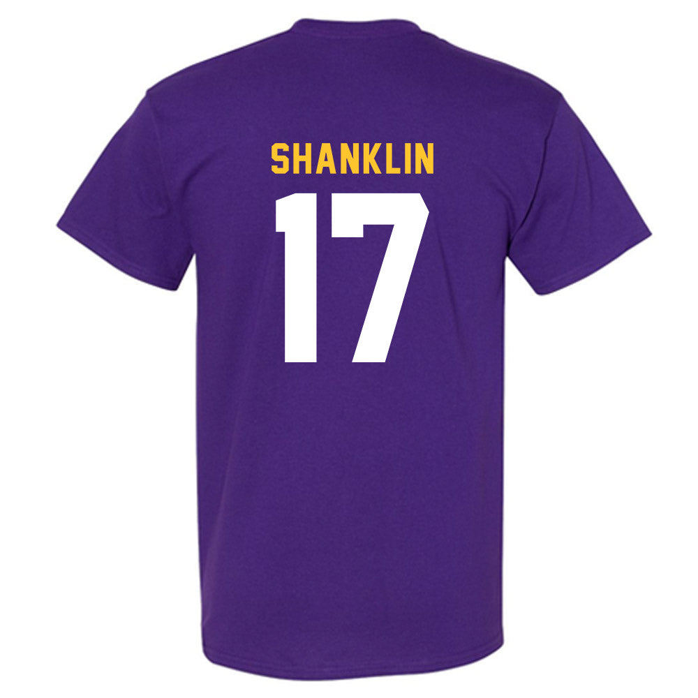 LSU - NCAA Football : Damien Shanklin - Classic Shersey T-Shirt-1