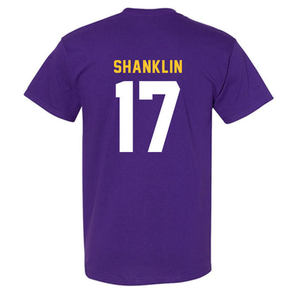 LSU - NCAA Football : Damien Shanklin - Classic Shersey T-Shirt-1