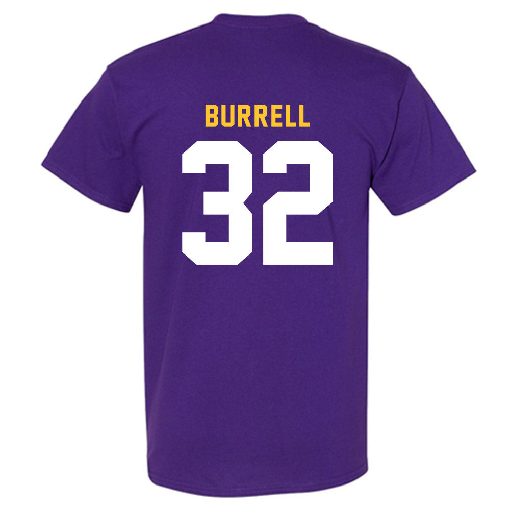 LSU - NCAA Football : Aeron Burrell - T-Shirt