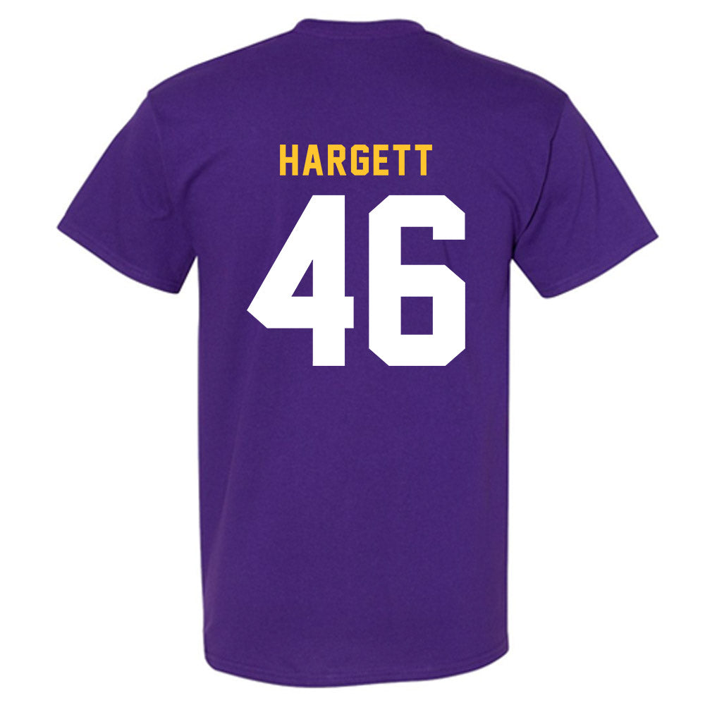 LSU - NCAA Football : Badger Hargett - T-Shirt